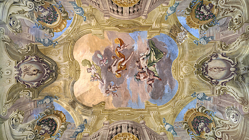 “Pietro Francesco Guala ritrattista e pittore tra sacro e profano”, nuova visita guidata